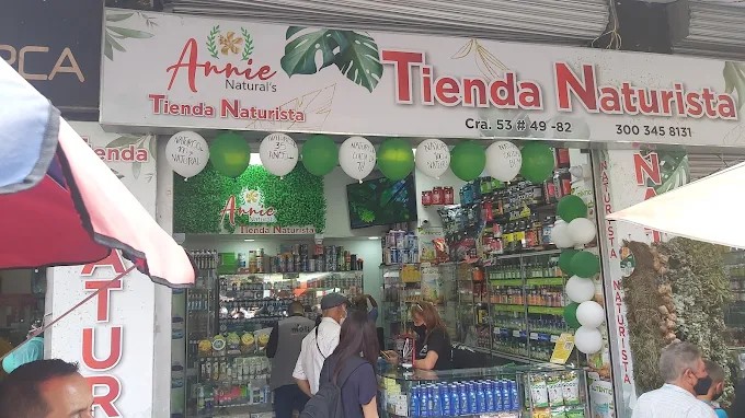 Tienda Naturista Annie Naturals