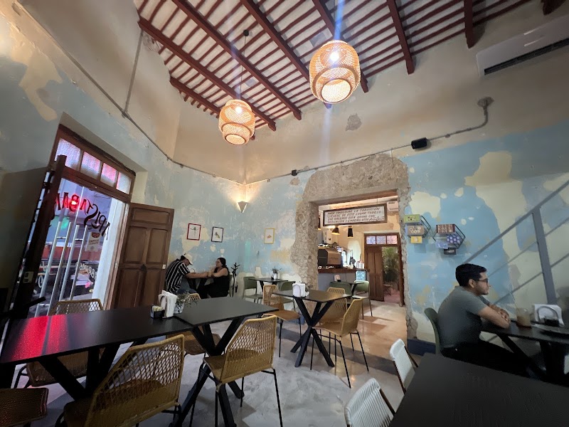 Cafetería Arista Barista Centro | Coffee Shop Artesanal con café de especialidad