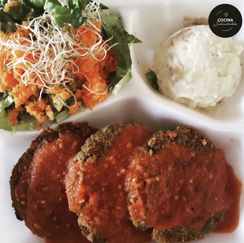 Cocina Saludable