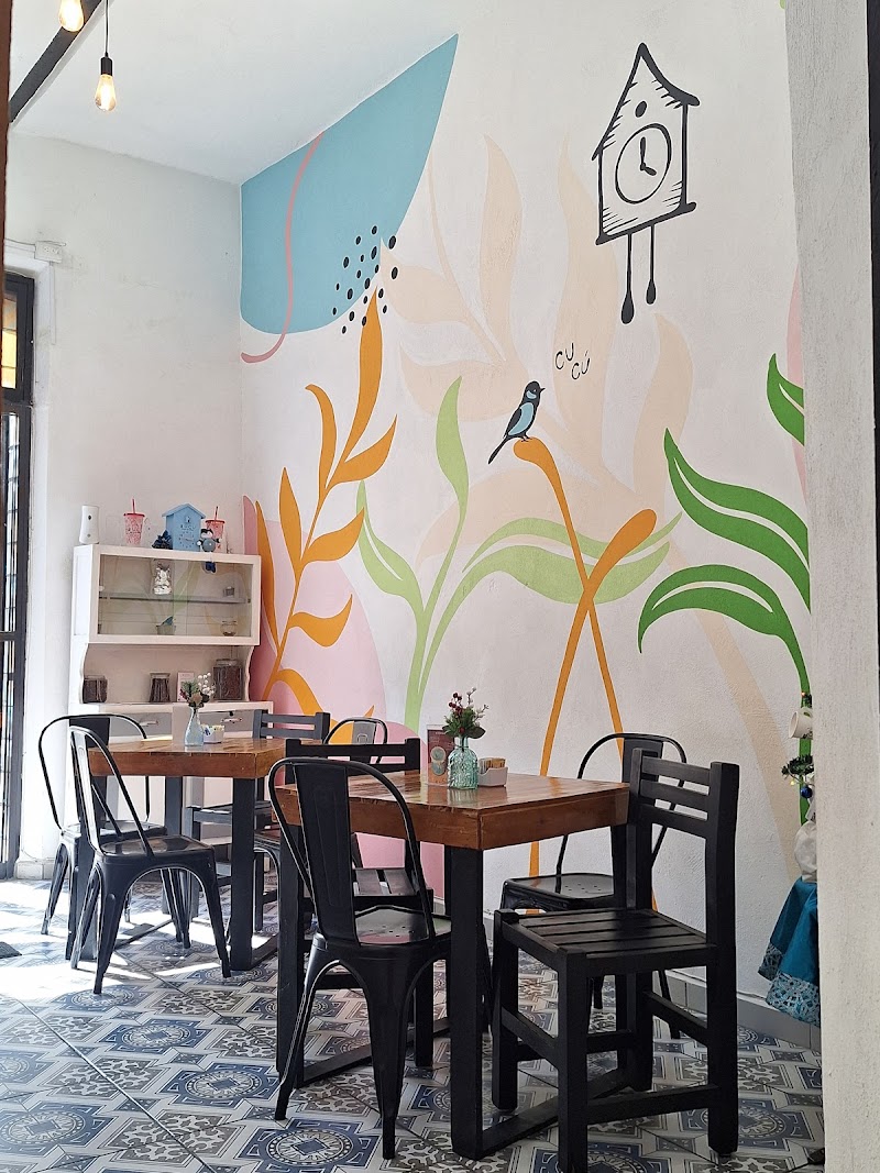 Cucu Bistro MID