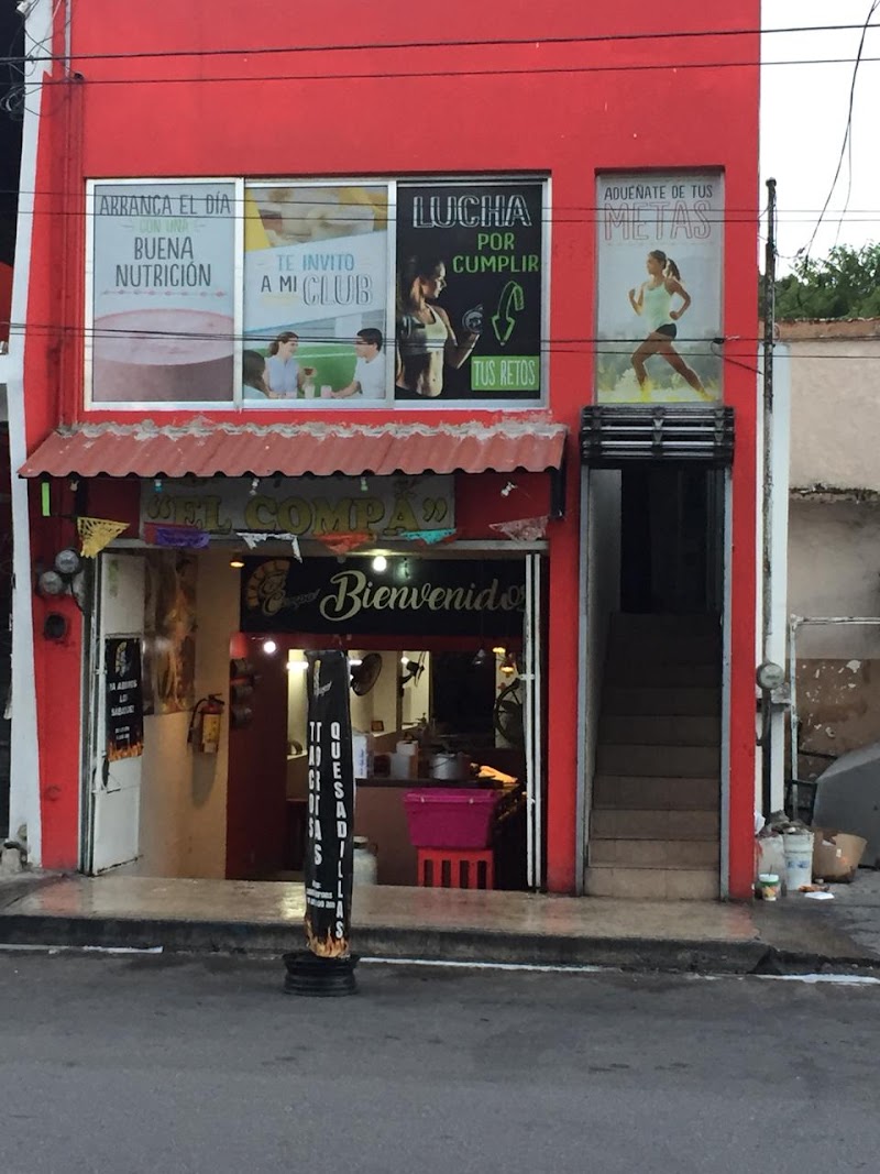 Giro saludable Nutritional Club