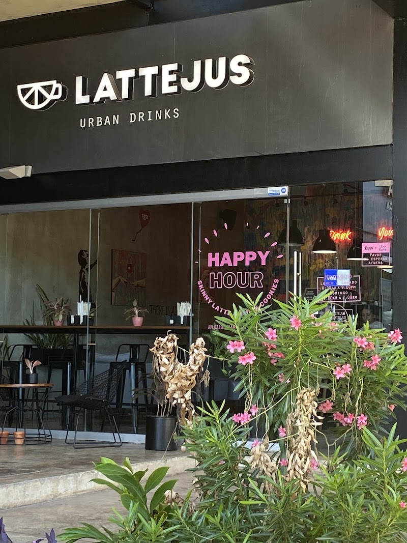 LATTEJUS
