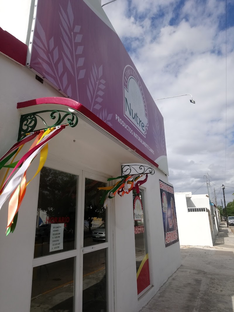 NUTRE Cultura Alimenticia