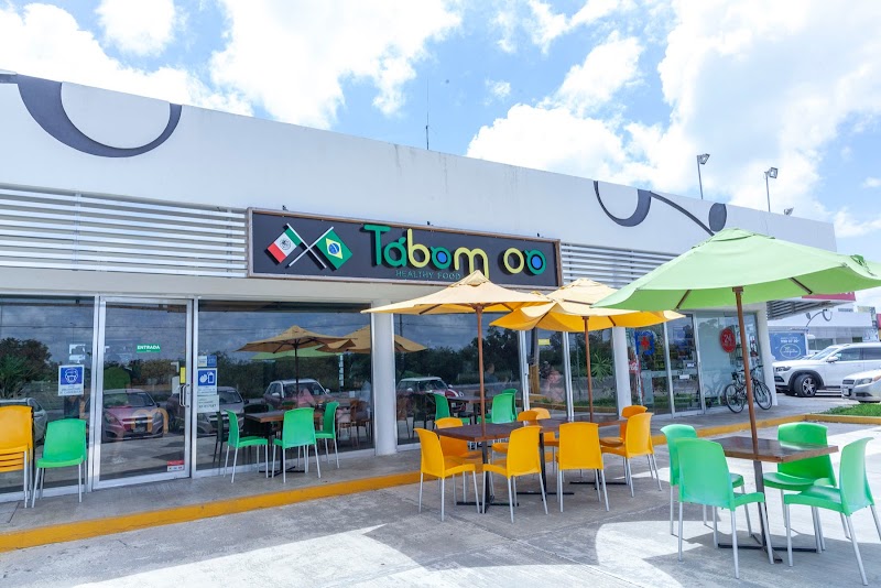 Tábom Healthy Food | Av. Yucatán