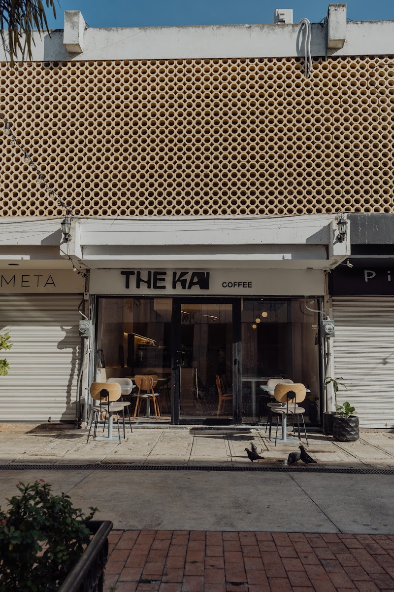 The Kai Coffee - Cafetería de especialidad Mérida