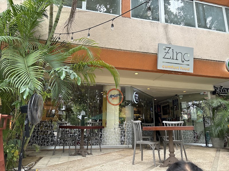 Zinc Comfort Food