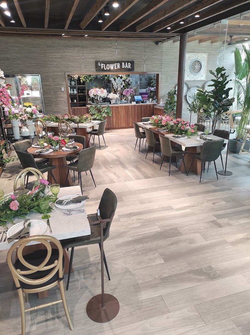 EDÉN FLOR Y CAFÉ