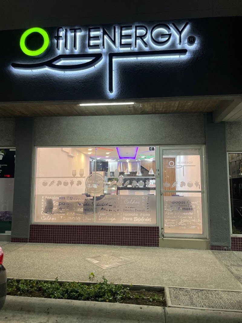 Fit Energy Mty