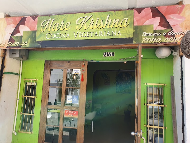 Hare Krishna Monterrey