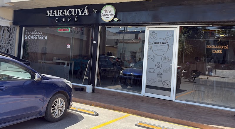 Maracuyá Café