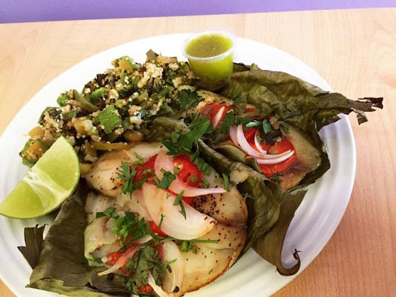 Menta Maya Comida Saludable A Domicilio