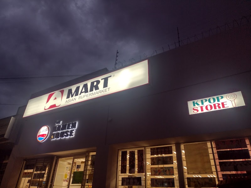 Amart, Restaurante Puebla