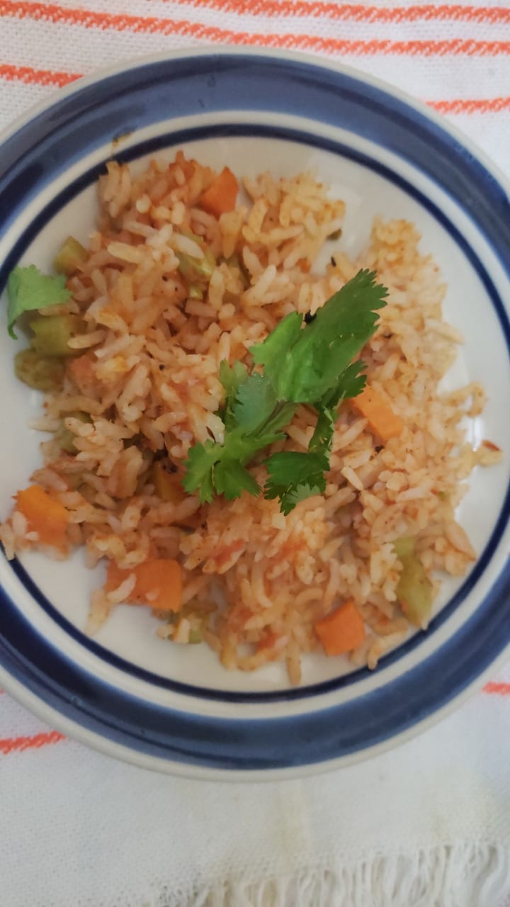 Cocina Vegetariana