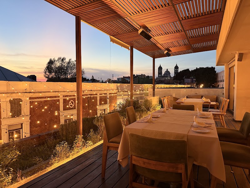Comedor 360