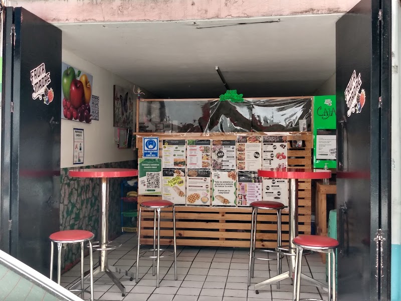 Fruta Madre Puebla