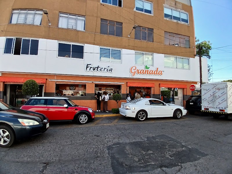 Frutería Granada