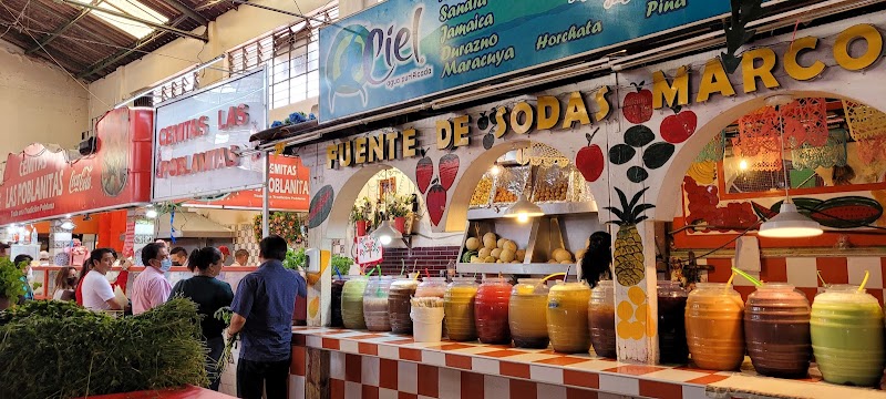 Mercado del Carmen