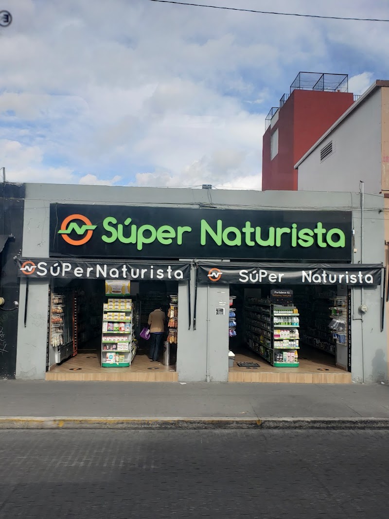 Súper Naturista