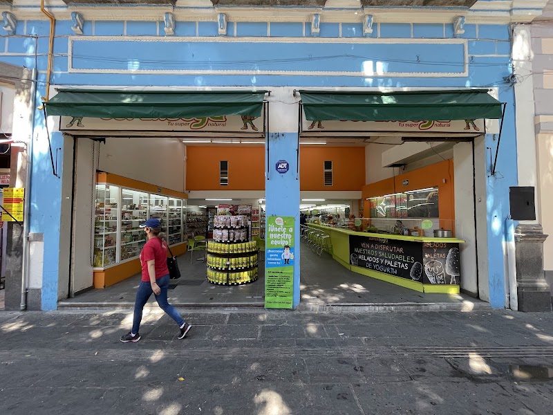 Súper Soya