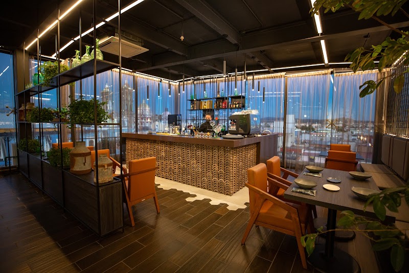 Terraza Quintal