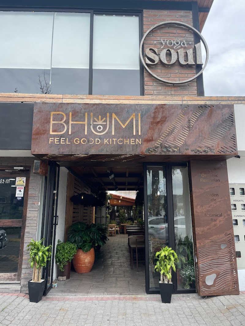 Bhumi Feel Good Kitchen
