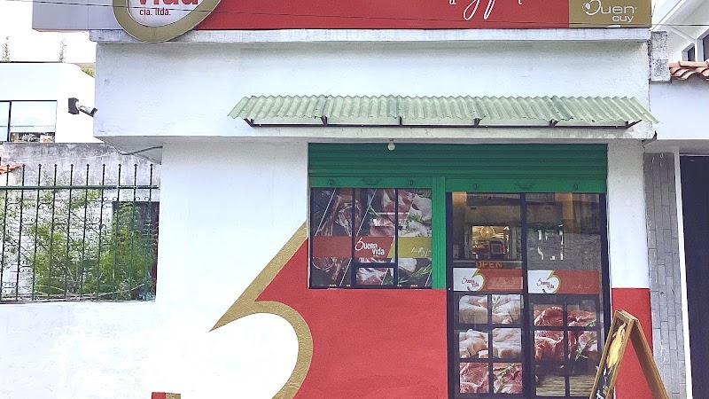 BuenaVida, Healthy Foods