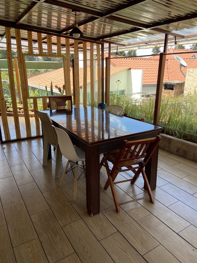 Cafetería Quito Terrace