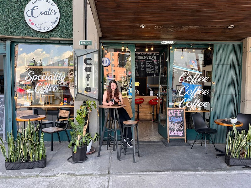 Coati's Coffee House