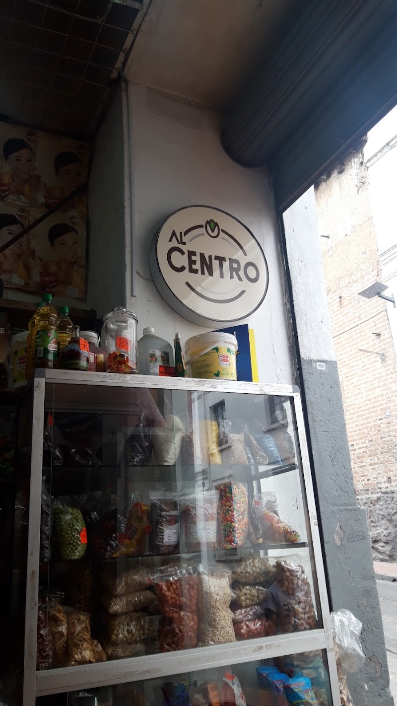 Comercial AlCentro