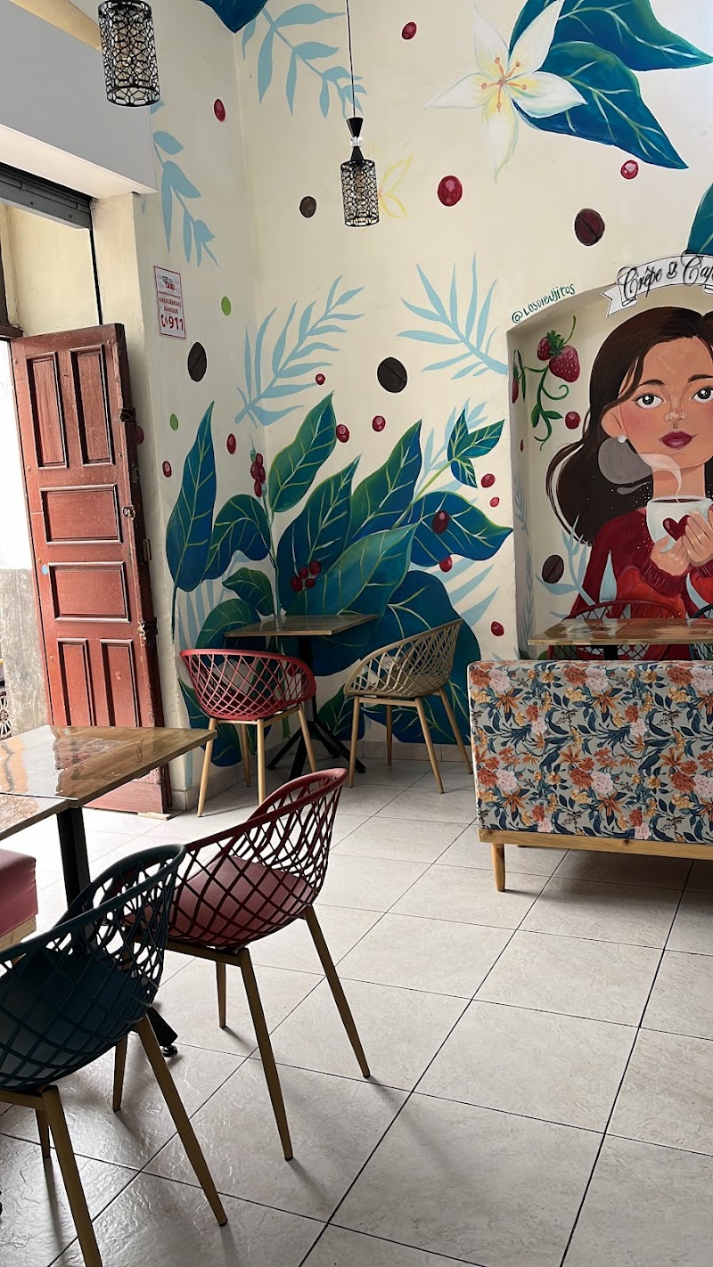 Crêpe Café
