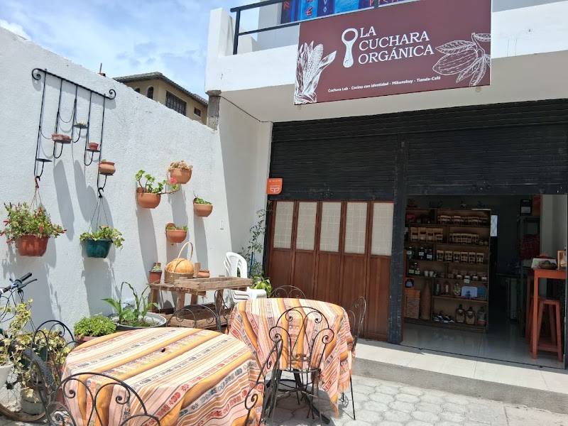 La Cuchara Orgánica