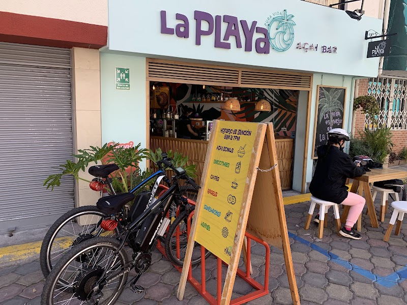 La Playa Acai Bar
