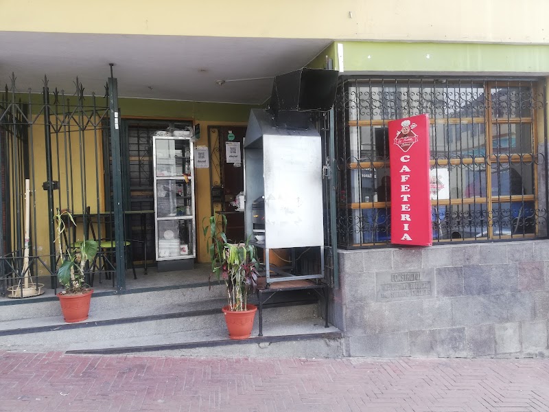 Las Tortillas Cafetería
