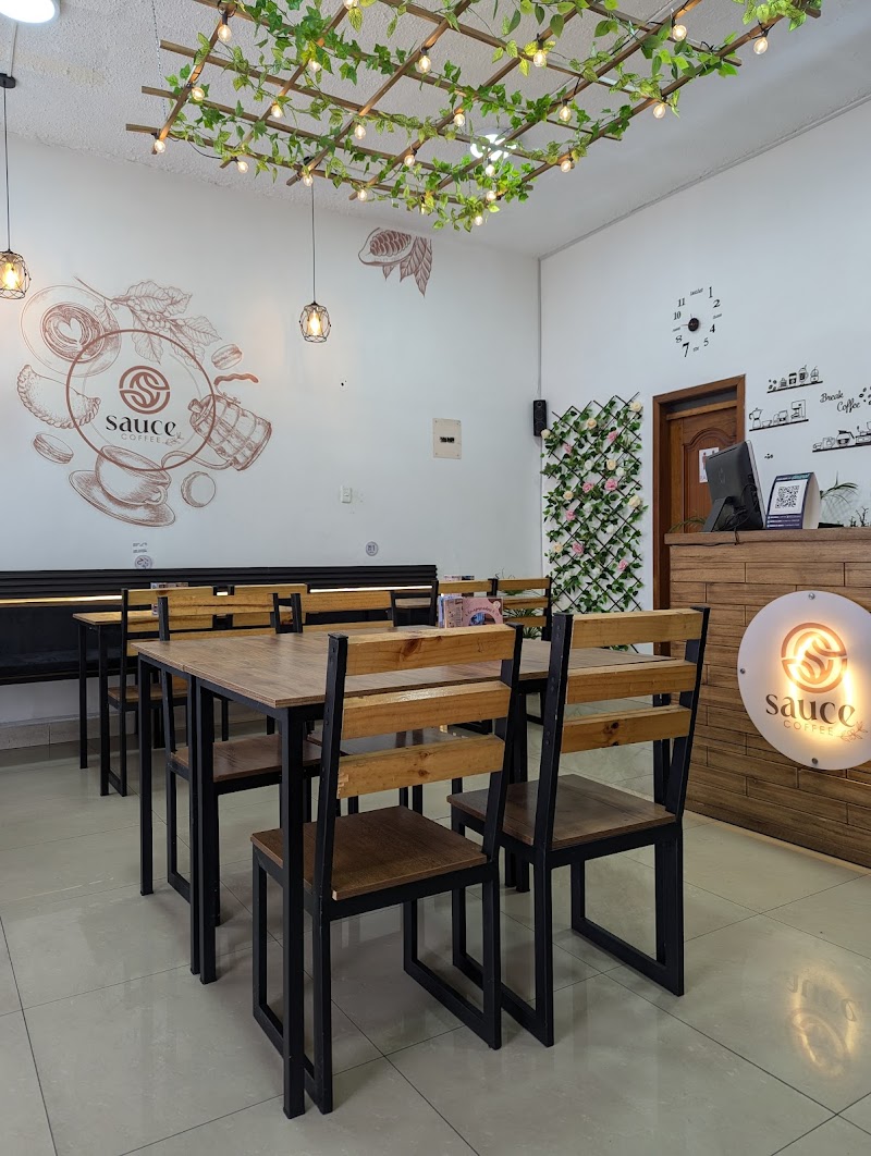 Sauce Coffee centro histórico