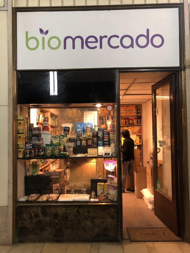 Biomercado Sin Gluten