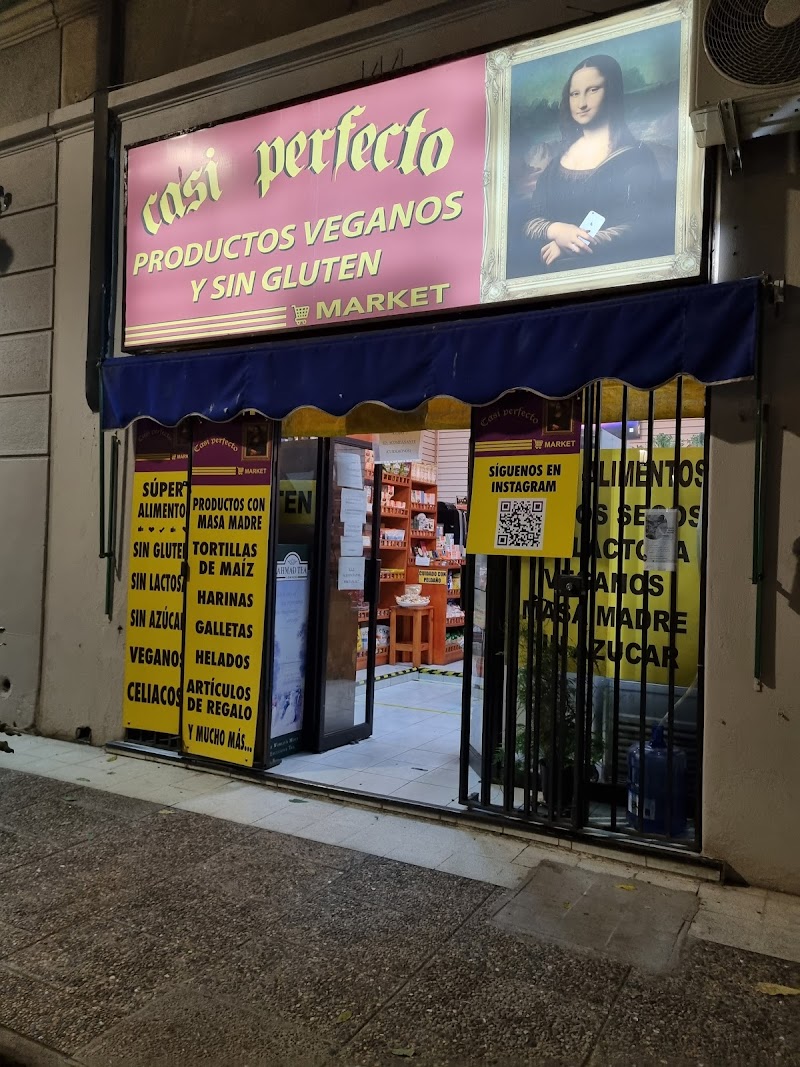 CASI PERFECTO