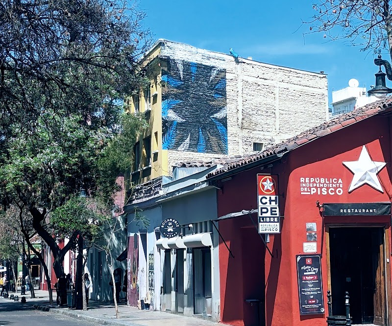 Chipe Libre - República Independiente del Pisco