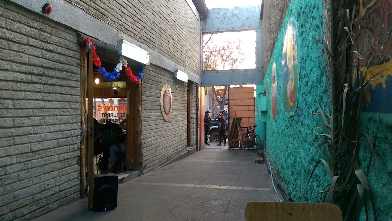 Govinda's Restaurant Vegano Vegetariano