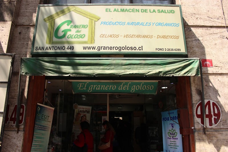 Granero del Goloso