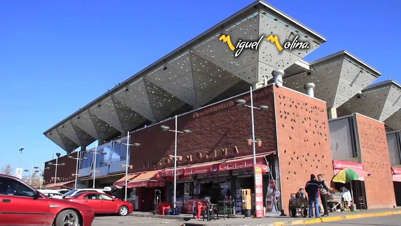 Mercado Tirso de Molina