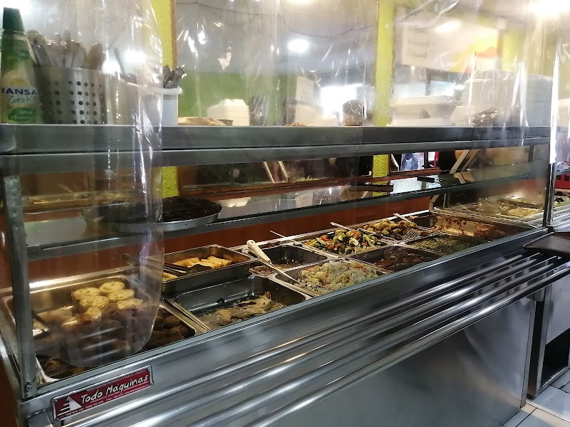 Restaurante Vegetariano Green Vitality