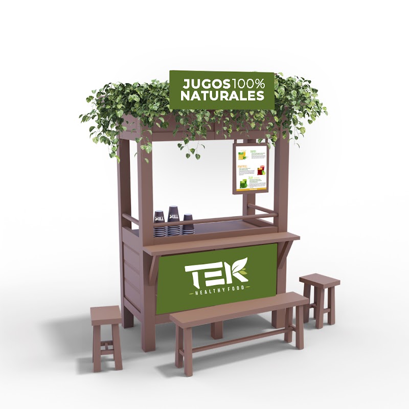 Tek Healthy Food