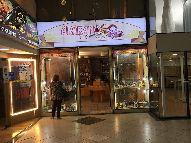 Tostaduria AlGrano
