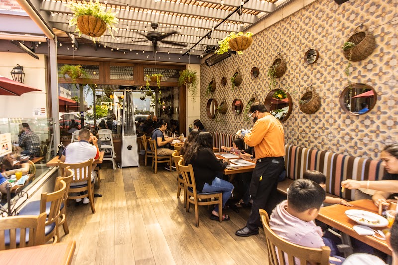 Café de la Flor Zona Financiera