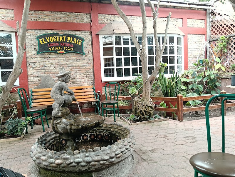 El Yogurt Place
