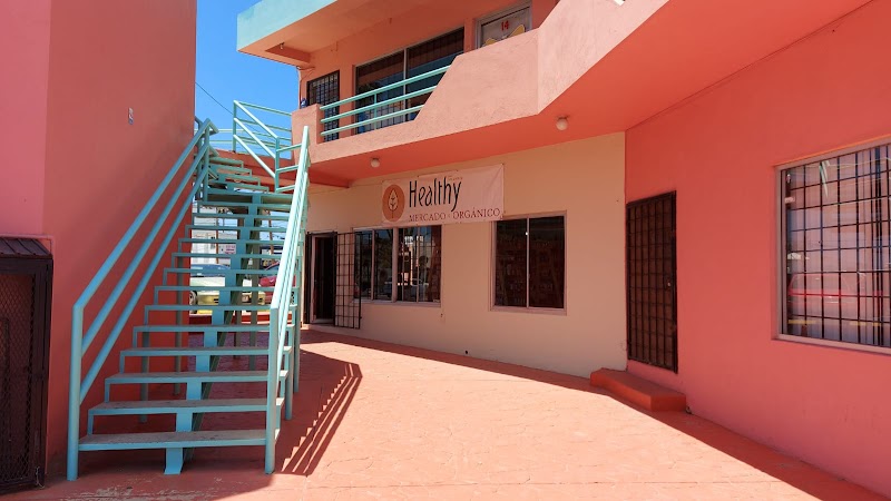 Healthy Mercado Orgánico / PLAYAS