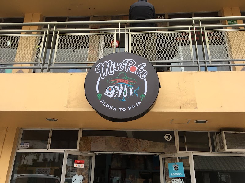 Miso Poke - Plaza Rio Food Garden