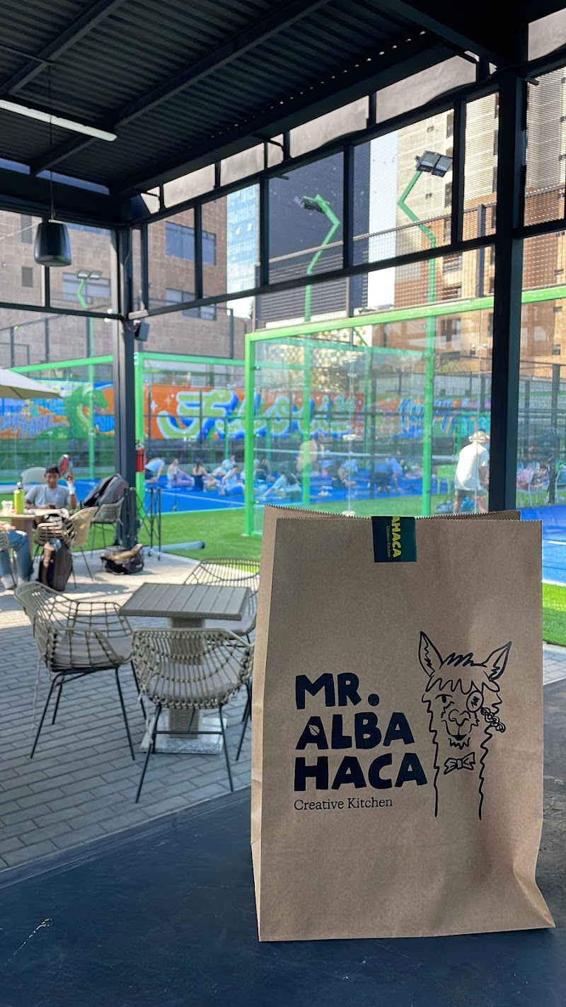 Mr Albahaca Healthy Kitchen | Zona Rio