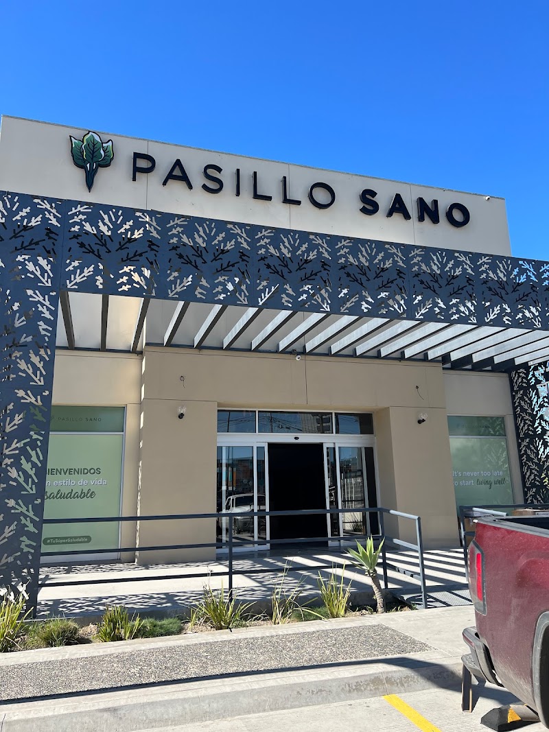 Pasillo Sano Otay