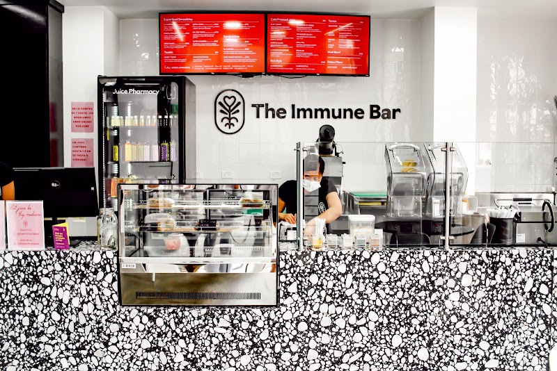 The Immune Bar